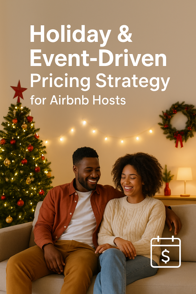 Holiday & Event-Driven Pricing Strategy in Kenya: A Guide for Airbnb Hosts in Kenya