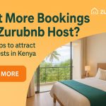 Kenyan Aribnbs can attract more users if well positioned.