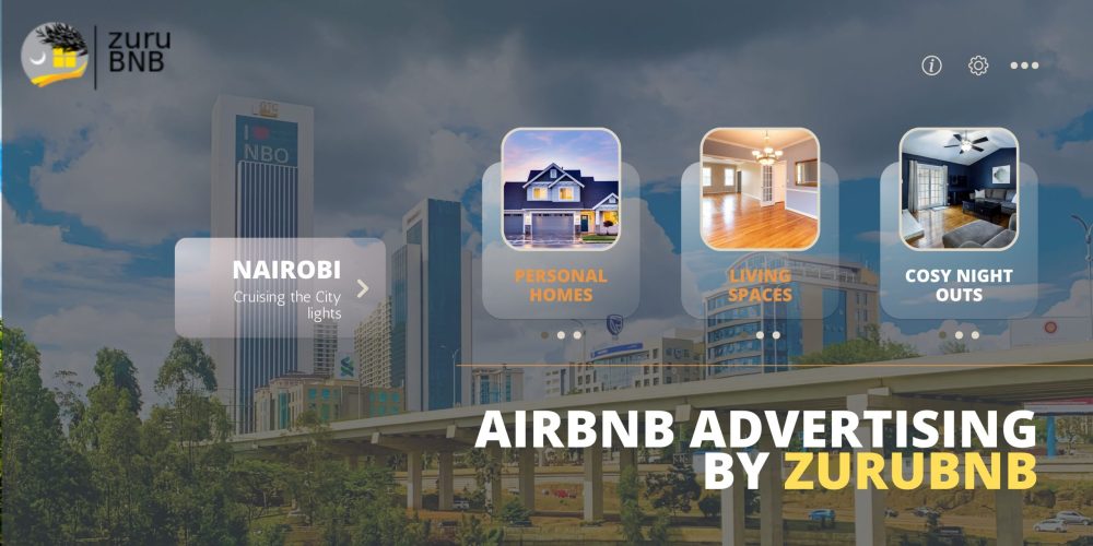 ZuruBNB Airbnb Bedsitter Blog Header Image