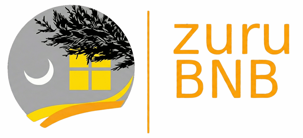 Zuru Airbnb Logo