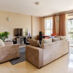 furnished apartment for Airbnb business in Nairobi 2026