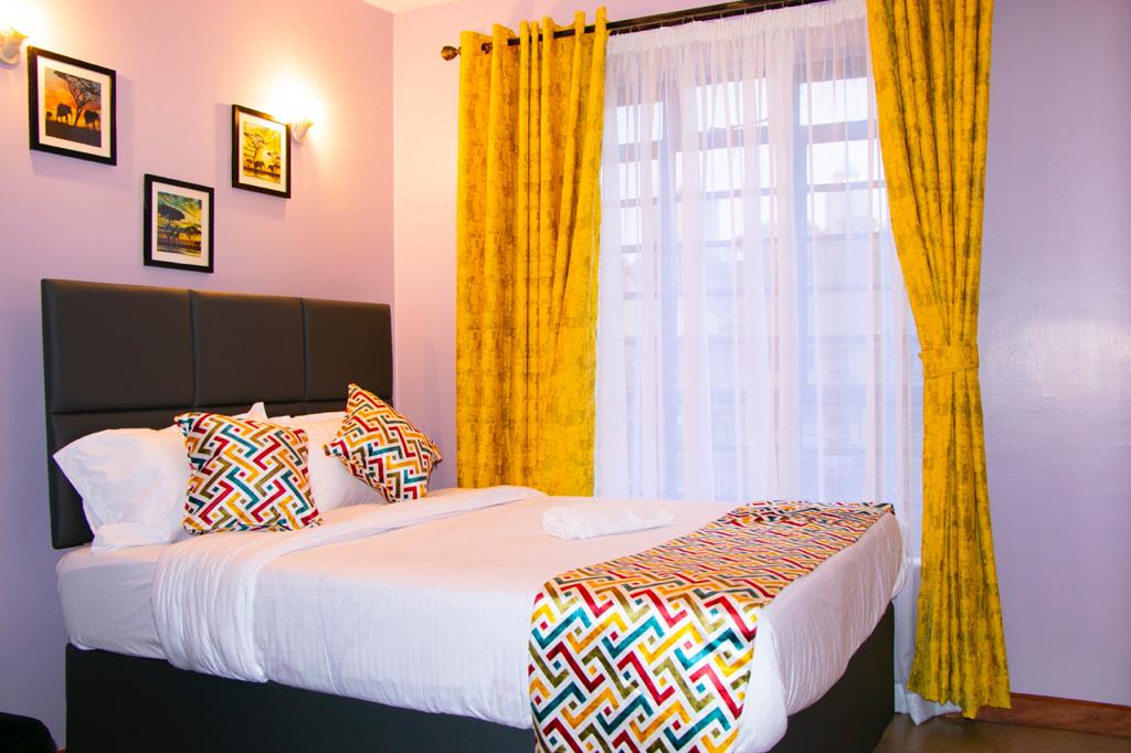 One Bedroom Apartments