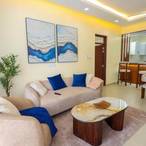 Luxury apartment at Baobab Waves
