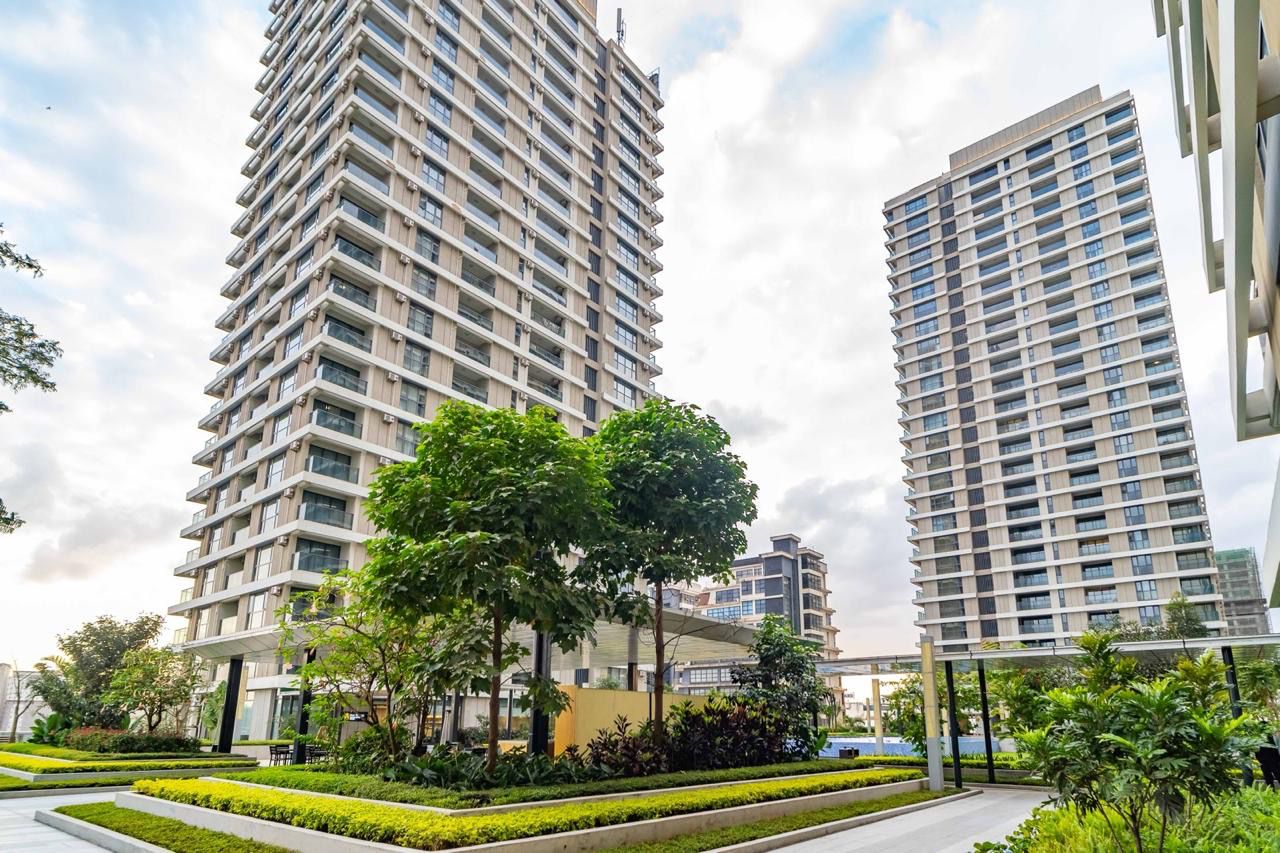 Stylish 1BR in the Heart of Westlands