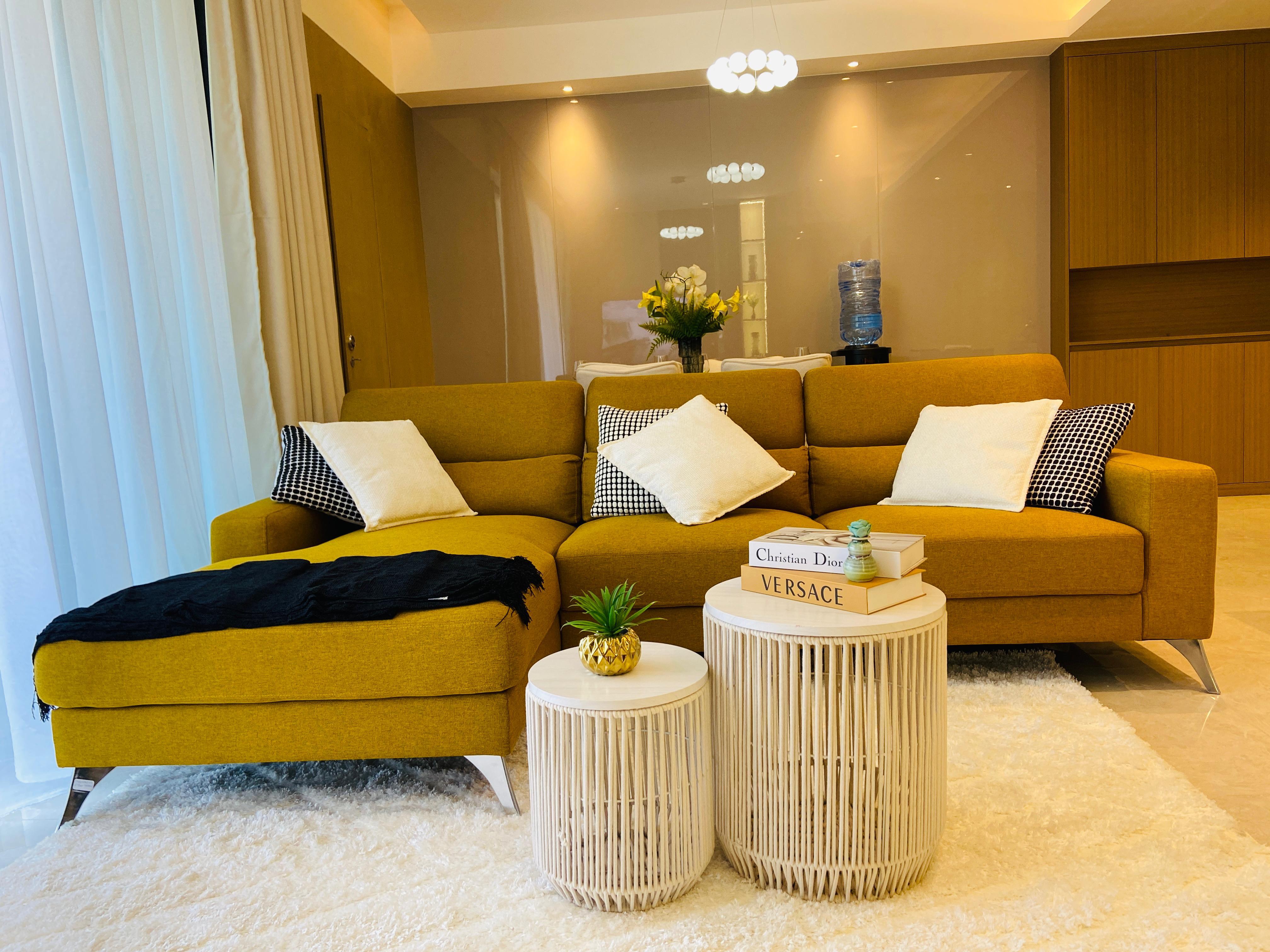 Executive 2BR Residence | Pool, Gym & City Views